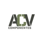 Logo ACV - Distribuidora de Ferragens para Vidro